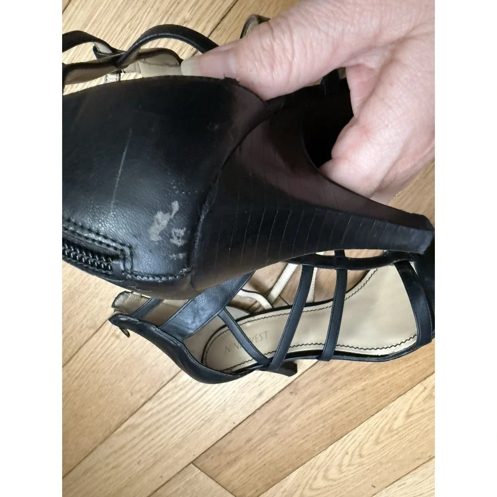 Nine West Women's‎ Stileto Heels 7.5M Preloved good condition